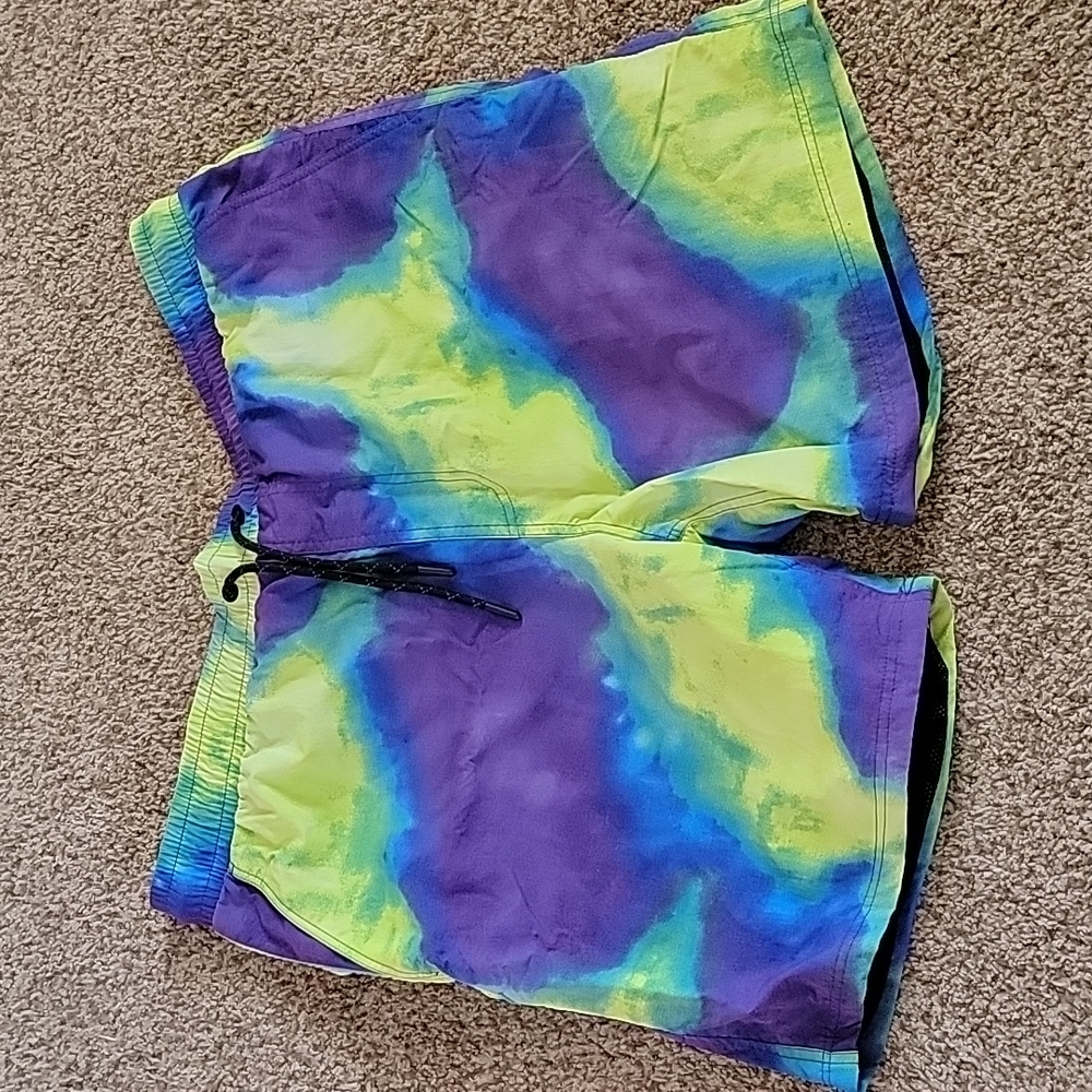 CSG swim trunks